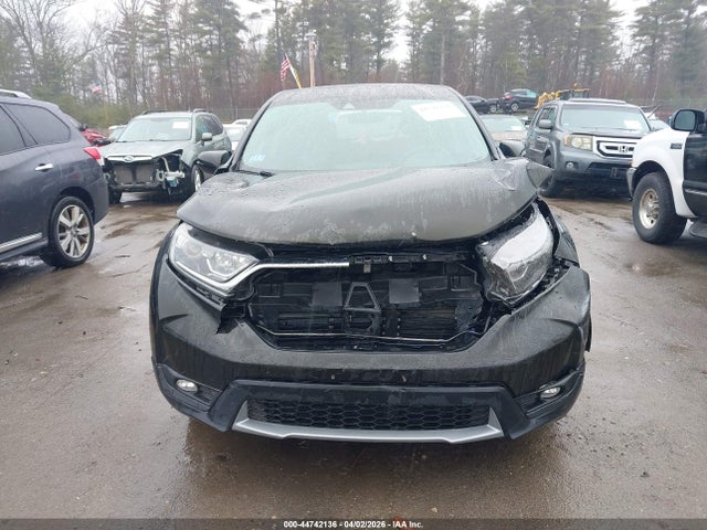44742136 :رقم المزاد ، 2HKRW2H51KH614529 vin ، 2019 Honda Cr-v Ex مزاد بيع