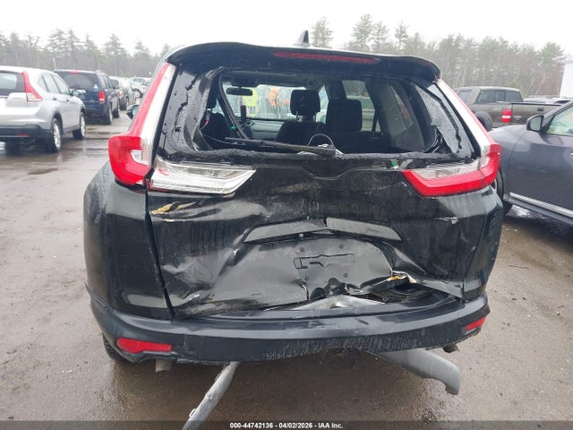 44742136 :رقم المزاد ، 2HKRW2H51KH614529 vin ، 2019 Honda Cr-v Ex مزاد بيع