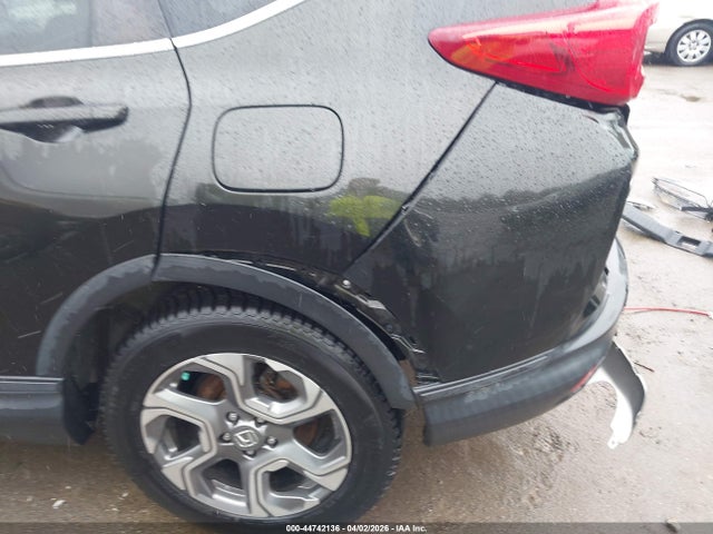 44742136 :رقم المزاد ، 2HKRW2H51KH614529 vin ، 2019 Honda Cr-v Ex مزاد بيع