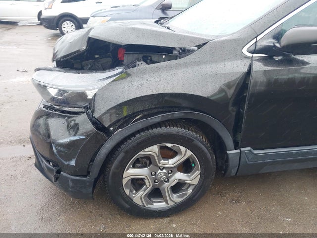 44742136 :رقم المزاد ، 2HKRW2H51KH614529 vin ، 2019 Honda Cr-v Ex مزاد بيع