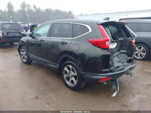 44742136 :رقم المزاد ، 2HKRW2H51KH614529 vin ، 2019 Honda Cr-v Ex مزاد بيع