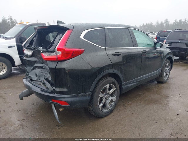 44742136 :رقم المزاد ، 2HKRW2H51KH614529 vin ، 2019 Honda Cr-v Ex مزاد بيع