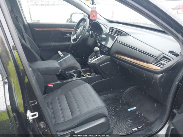44742136 :رقم المزاد ، 2HKRW2H51KH614529 vin ، 2019 Honda Cr-v Ex مزاد بيع