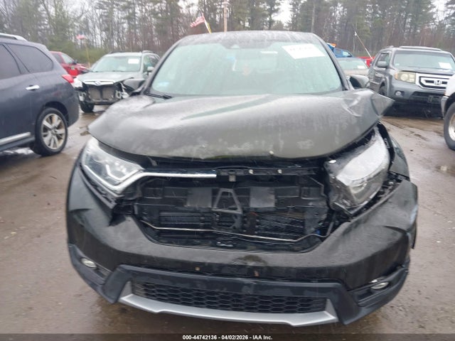 44742136 :رقم المزاد ، 2HKRW2H51KH614529 vin ، 2019 Honda Cr-v Ex مزاد بيع