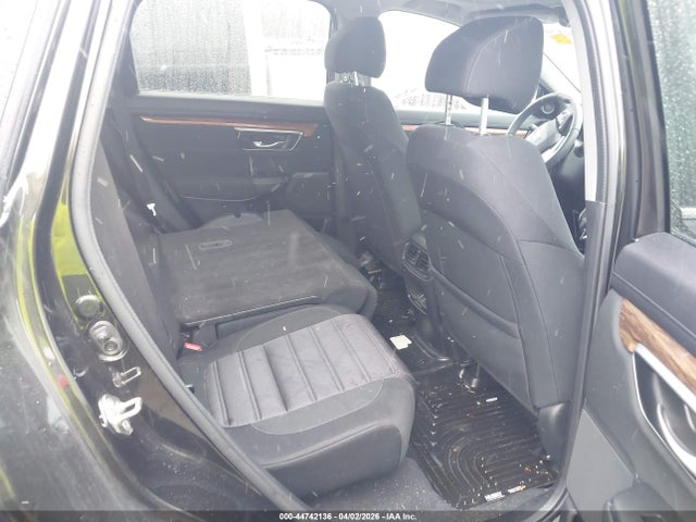 44742136 :رقم المزاد ، 2HKRW2H51KH614529 vin ، 2019 Honda Cr-v Ex مزاد بيع