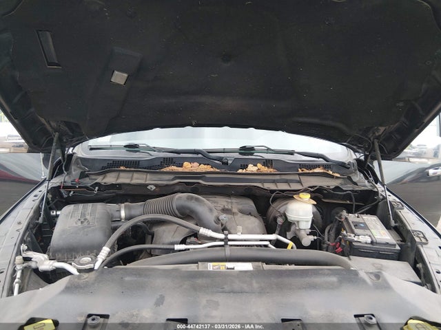 44742137 :رقم المزاد ، 1C6RR7LT8GS171337 vin ، 2016 Ram 1500 Slt مزاد بيع
