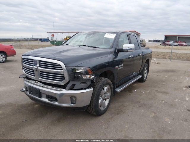 44742137 :رقم المزاد ، 1C6RR7LT8GS171337 vin ، 2016 Ram 1500 Slt مزاد بيع