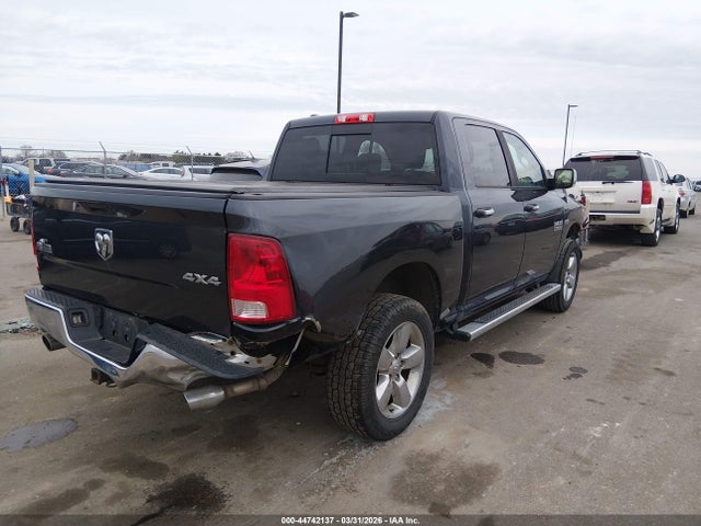 44742137 :رقم المزاد ، 1C6RR7LT8GS171337 vin ، 2016 Ram 1500 Slt مزاد بيع