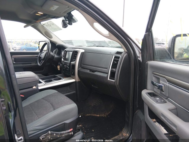 44742137 :رقم المزاد ، 1C6RR7LT8GS171337 vin ، 2016 Ram 1500 Slt مزاد بيع