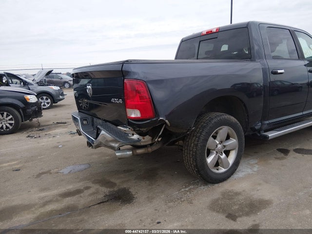 44742137 :رقم المزاد ، 1C6RR7LT8GS171337 vin ، 2016 Ram 1500 Slt مزاد بيع