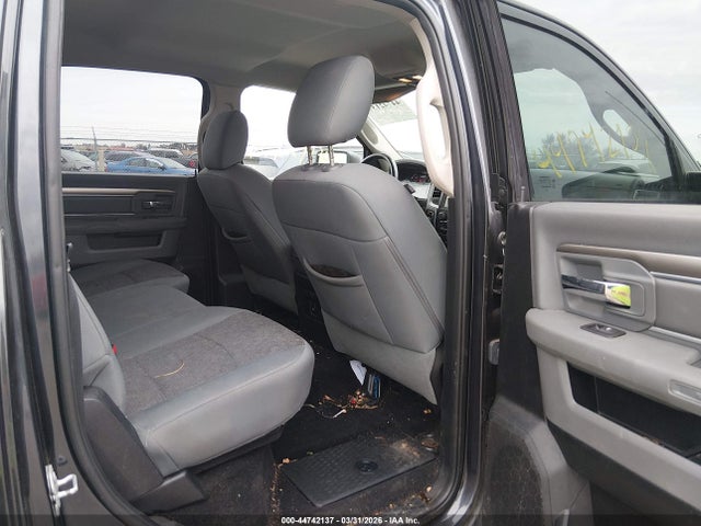 44742137 :رقم المزاد ، 1C6RR7LT8GS171337 vin ، 2016 Ram 1500 Slt مزاد بيع