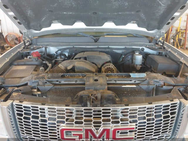 Aukcja sprzedaży 2011 Gmc Sierra 1500 Sl, vin: 3GTP2UEA3BG208423, numer aukcji: 44742138