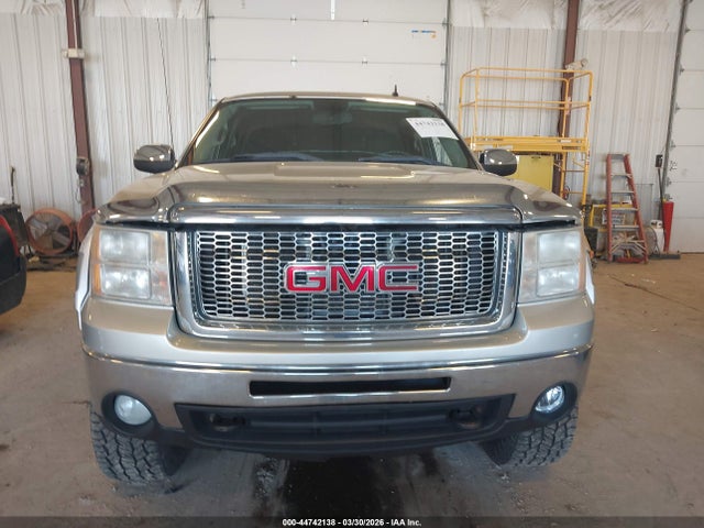Aukcja sprzedaży 2011 Gmc Sierra 1500 Sl, vin: 3GTP2UEA3BG208423, numer aukcji: 44742138