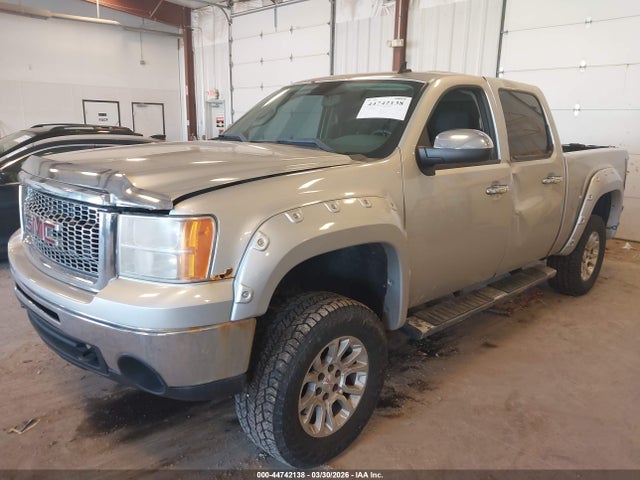 Aukcja sprzedaży 2011 Gmc Sierra 1500 Sl, vin: 3GTP2UEA3BG208423, numer aukcji: 44742138