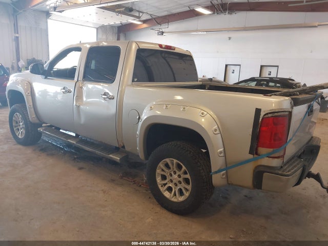 Aukcja sprzedaży 2011 Gmc Sierra 1500 Sl, vin: 3GTP2UEA3BG208423, numer aukcji: 44742138