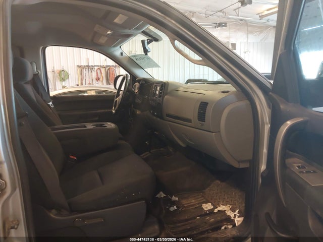 Aukcja sprzedaży 2011 Gmc Sierra 1500 Sl, vin: 3GTP2UEA3BG208423, numer aukcji: 44742138
