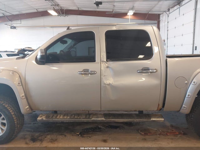 Aukcja sprzedaży 2011 Gmc Sierra 1500 Sl, vin: 3GTP2UEA3BG208423, numer aukcji: 44742138