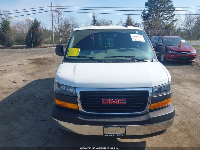 2024 Gmc Savana Cargo Rwd 2500 Regular Wheelbase Work Van მანქანა იყიდება აუქციონზე, vin: 1GTW7AFP3R1240084, აუქციონის ნომერი: 44742140