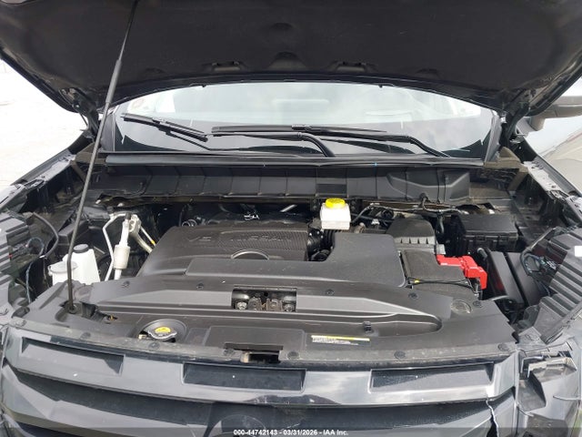 5N1DR3DJ0RC295426 Nissan Pathfinder Platinum 4wd