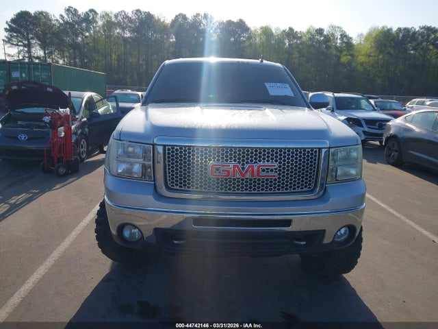 Продаж на аукціоні авто 2012 Gmc Sierra 1500 Sle, vin: 3GTP2VE74CG191868, номер лоту: 44742146