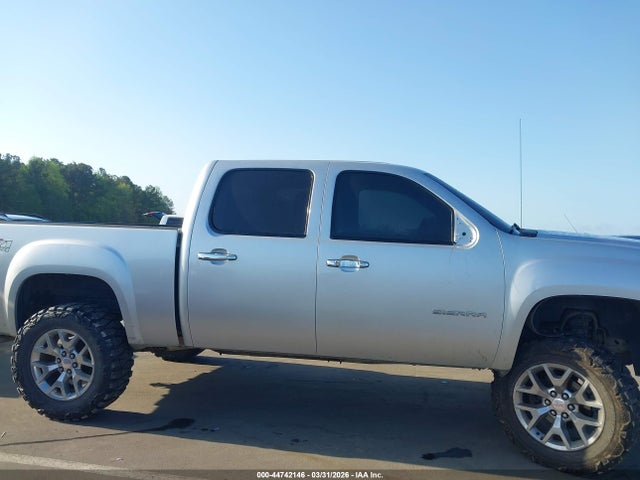 Продаж на аукціоні авто 2012 Gmc Sierra 1500 Sle, vin: 3GTP2VE74CG191868, номер лоту: 44742146