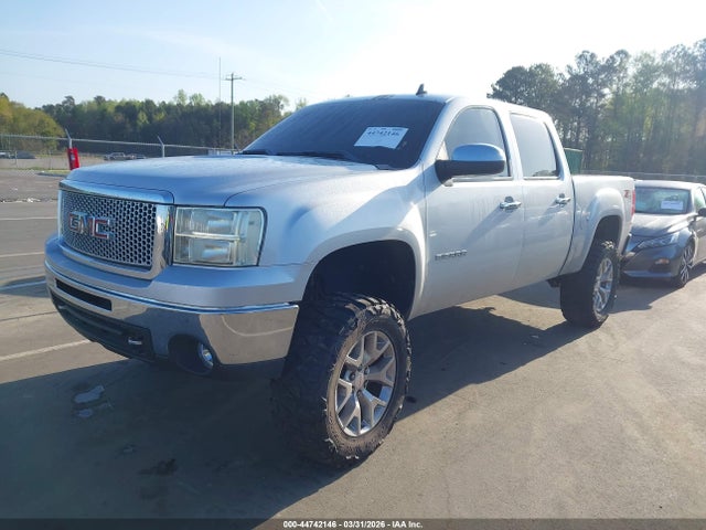 Продаж на аукціоні авто 2012 Gmc Sierra 1500 Sle, vin: 3GTP2VE74CG191868, номер лоту: 44742146