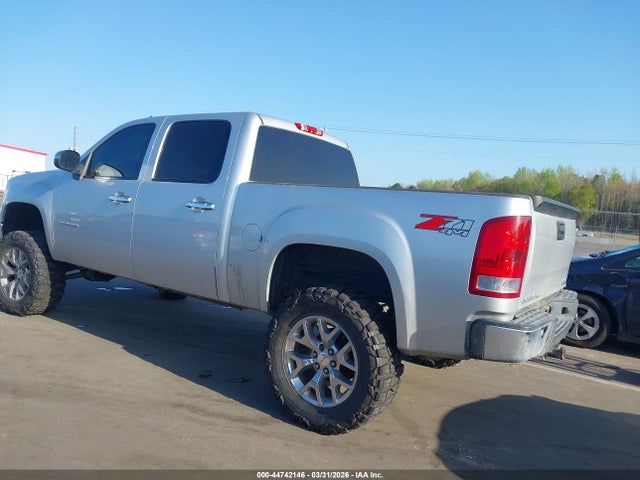 Продаж на аукціоні авто 2012 Gmc Sierra 1500 Sle, vin: 3GTP2VE74CG191868, номер лоту: 44742146