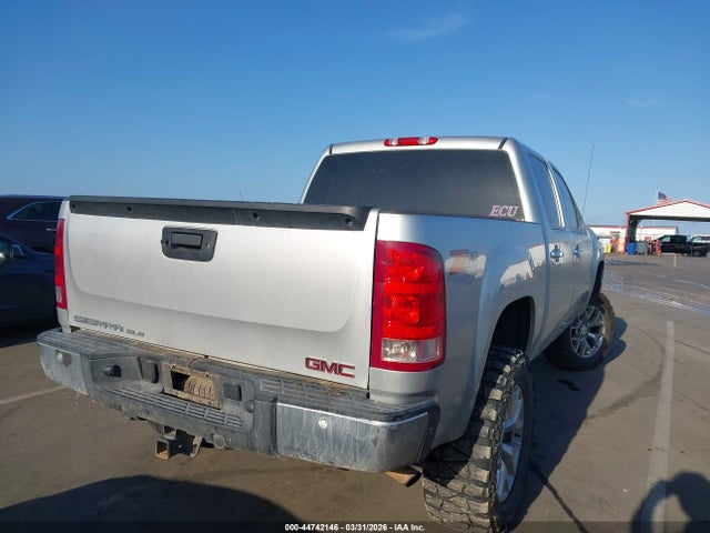 Продаж на аукціоні авто 2012 Gmc Sierra 1500 Sle, vin: 3GTP2VE74CG191868, номер лоту: 44742146