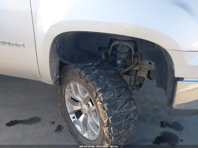 Продаж на аукціоні авто 2012 Gmc Sierra 1500 Sle, vin: 3GTP2VE74CG191868, номер лоту: 44742146