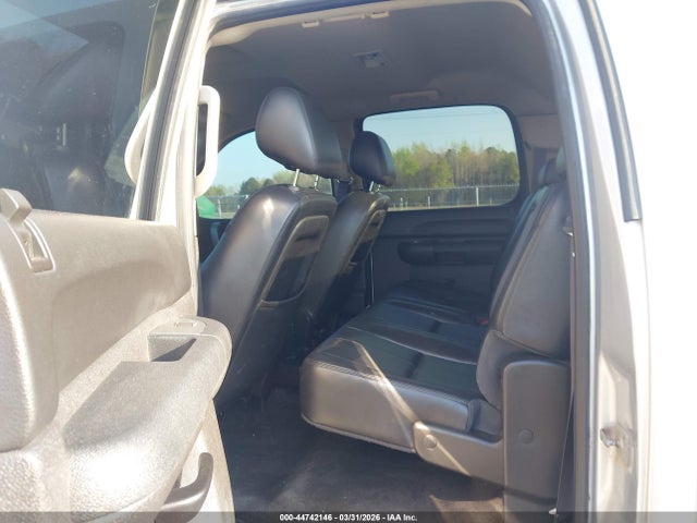 Продаж на аукціоні авто 2012 Gmc Sierra 1500 Sle, vin: 3GTP2VE74CG191868, номер лоту: 44742146