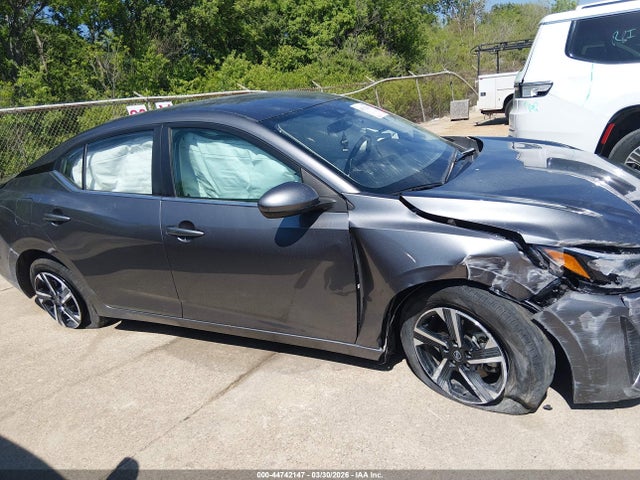 3N1AB8CV0SY341186 Nissan SENTRA SV