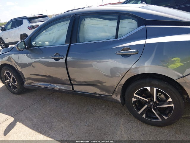3N1AB8CV0SY341186 Nissan SENTRA SV