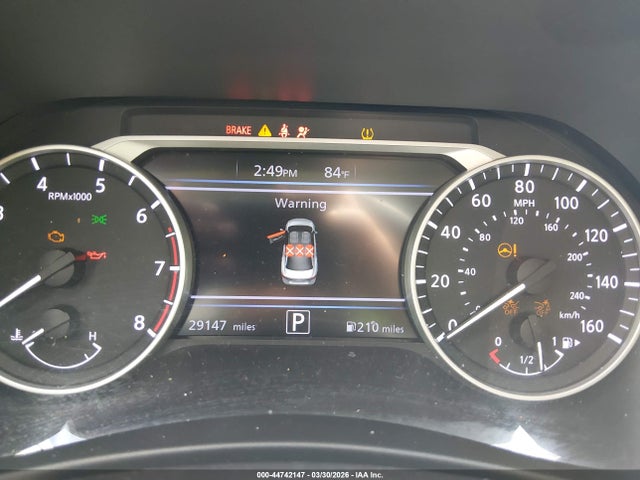 3N1AB8CV0SY341186 Nissan SENTRA SV