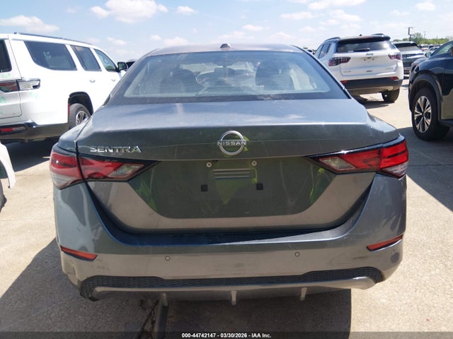 3N1AB8CV0SY341186 Nissan SENTRA SV