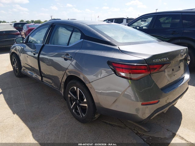 3N1AB8CV0SY341186 Nissan SENTRA SV