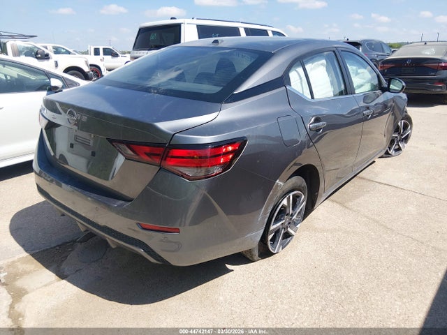 3N1AB8CV0SY341186 Nissan SENTRA SV