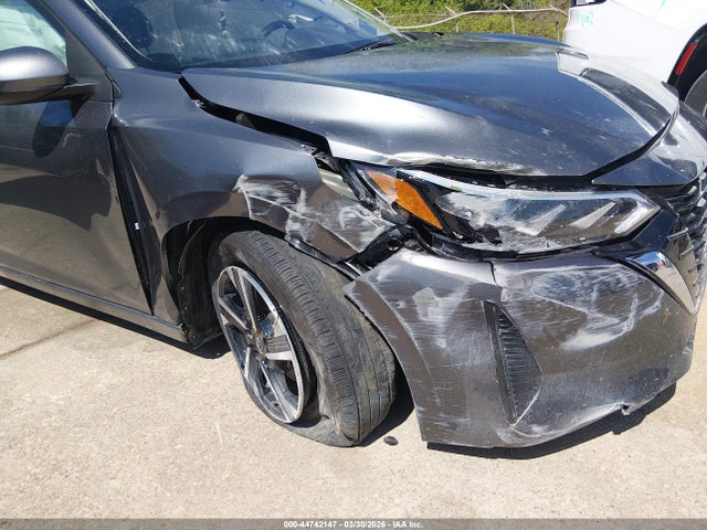3N1AB8CV0SY341186 Nissan SENTRA SV