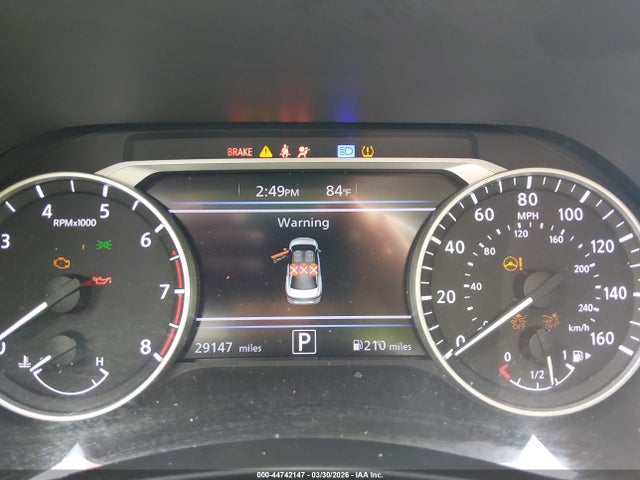 3N1AB8CV0SY341186 Nissan SENTRA SV