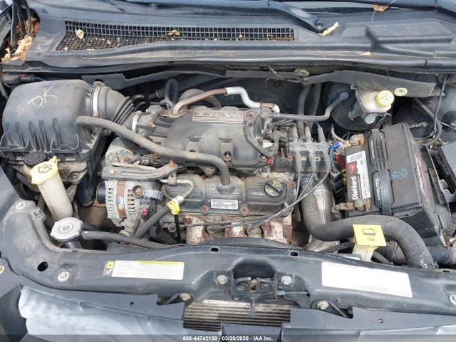 Продаж на аукціоні авто 2008 Dodge Grand Caravan Se, vin: 1D8HN44H98B169544, номер лоту: 44742150