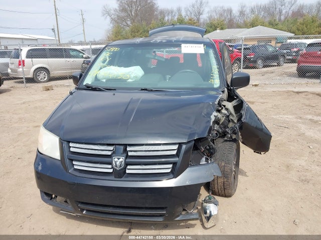 Продаж на аукціоні авто 2008 Dodge Grand Caravan Se, vin: 1D8HN44H98B169544, номер лоту: 44742150