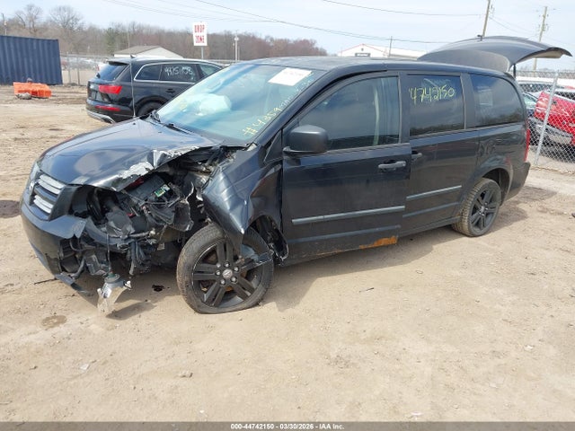 Продаж на аукціоні авто 2008 Dodge Grand Caravan Se, vin: 1D8HN44H98B169544, номер лоту: 44742150