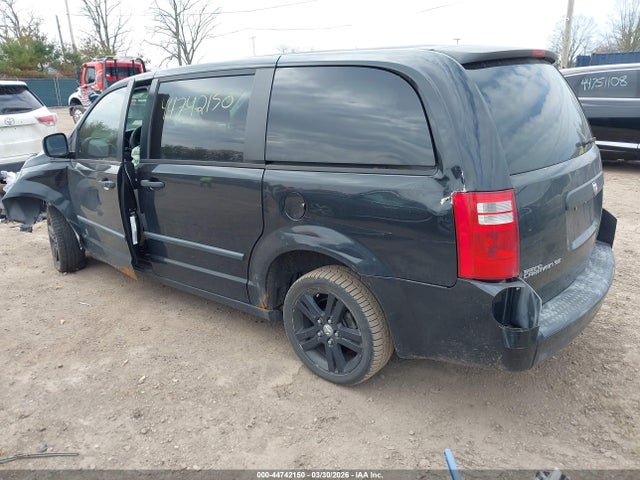 Продаж на аукціоні авто 2008 Dodge Grand Caravan Se, vin: 1D8HN44H98B169544, номер лоту: 44742150
