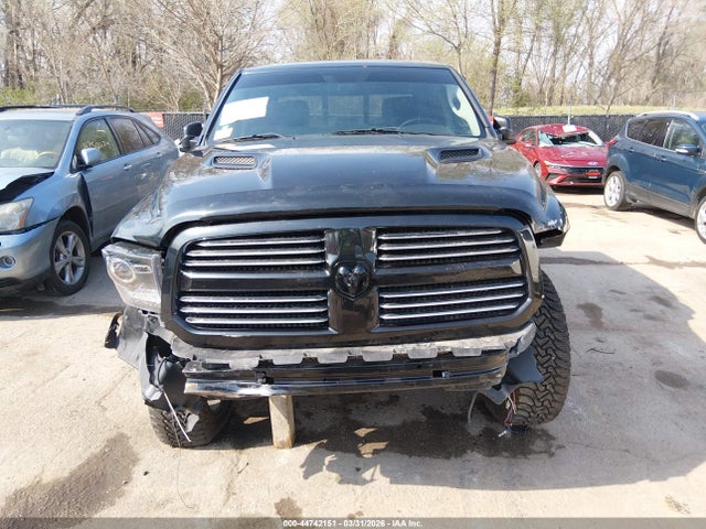 44742151 :رقم المزاد ، 1C6RR7MT2FS770649 vin ، 2015 Ram 1500 Sport مزاد بيع