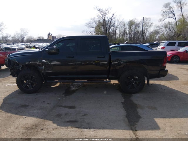 44742151 :رقم المزاد ، 1C6RR7MT2FS770649 vin ، 2015 Ram 1500 Sport مزاد بيع