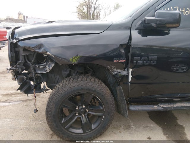 44742151 :رقم المزاد ، 1C6RR7MT2FS770649 vin ، 2015 Ram 1500 Sport مزاد بيع