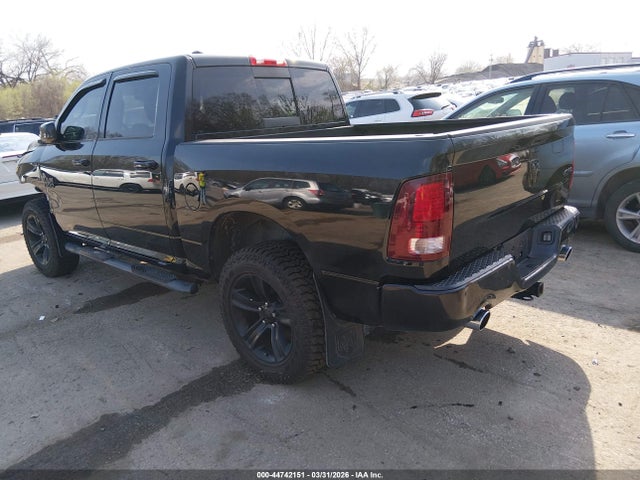 44742151 :رقم المزاد ، 1C6RR7MT2FS770649 vin ، 2015 Ram 1500 Sport مزاد بيع