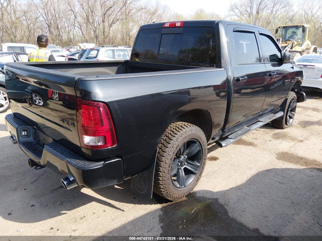 44742151 :رقم المزاد ، 1C6RR7MT2FS770649 vin ، 2015 Ram 1500 Sport مزاد بيع