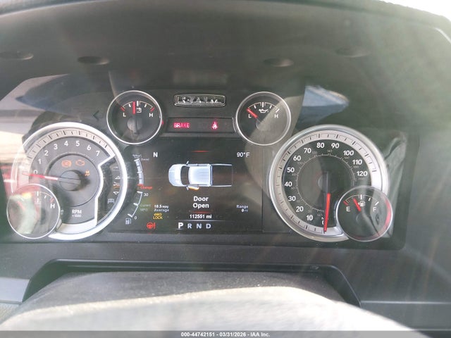 44742151 :رقم المزاد ، 1C6RR7MT2FS770649 vin ، 2015 Ram 1500 Sport مزاد بيع