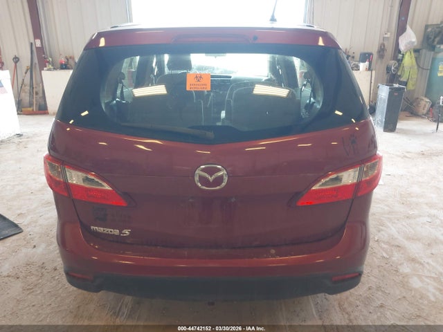 Продажа на аукционе авто 2012 Mazda Mazda5 Sport, vin: JM1CW2BL1C0142814, номер лота: 44742152