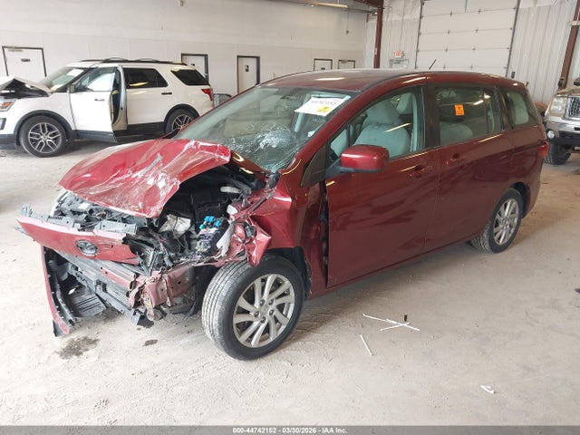 Продажа на аукционе авто 2012 Mazda Mazda5 Sport, vin: JM1CW2BL1C0142814, номер лота: 44742152